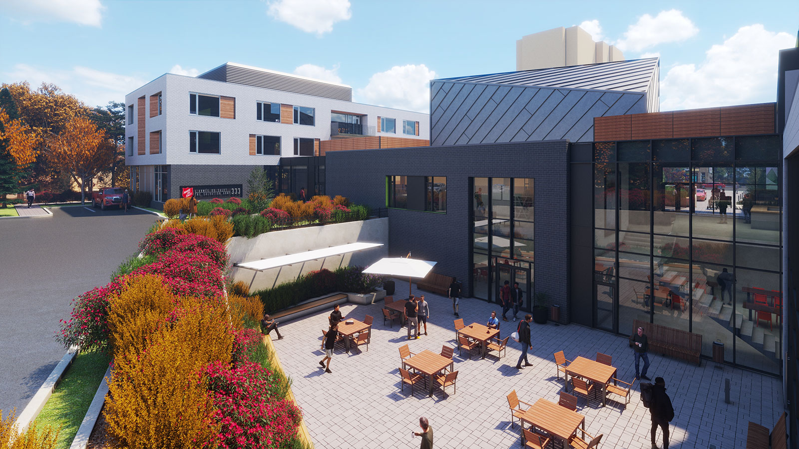 Gallery Salvation Army Centre of Hope Ottawa